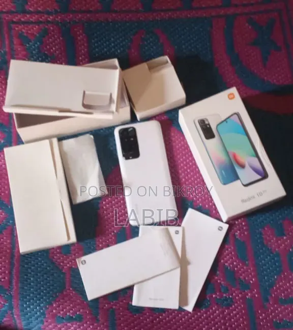 Xiaomi Redmi 10 128 GB White