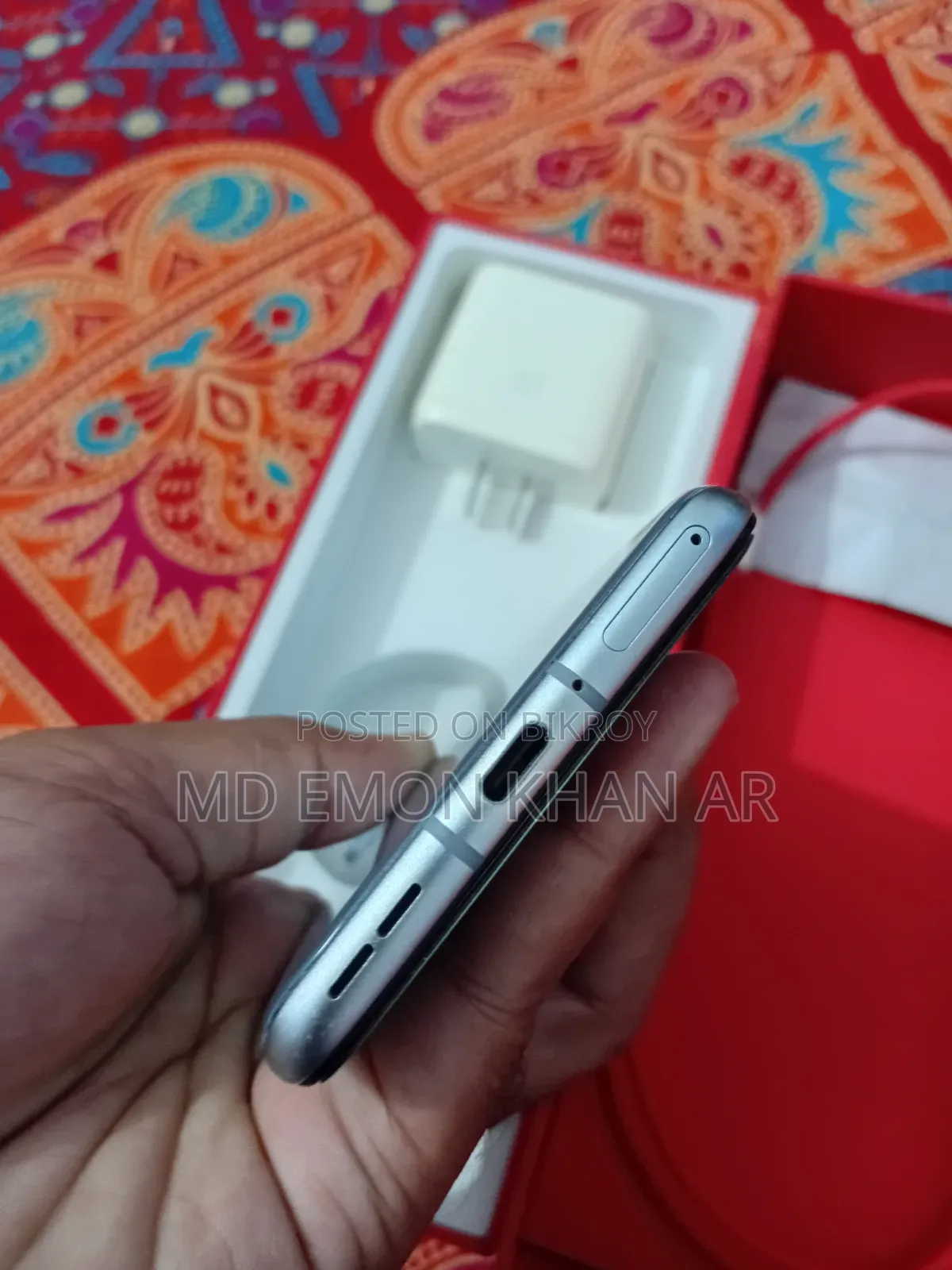 OnePlus 9R 256 GB Blue