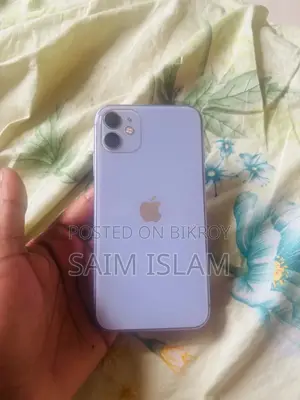Apple iPhone 11 128 GB Black