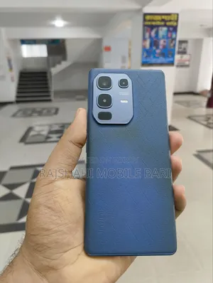 Infinix Note 50s 128 GB Blue