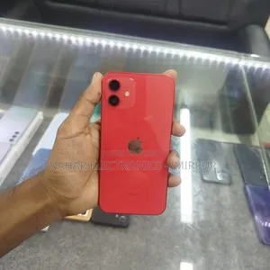 অ্যাপল আইফোন ১২ ১২৮ জিবি লাল