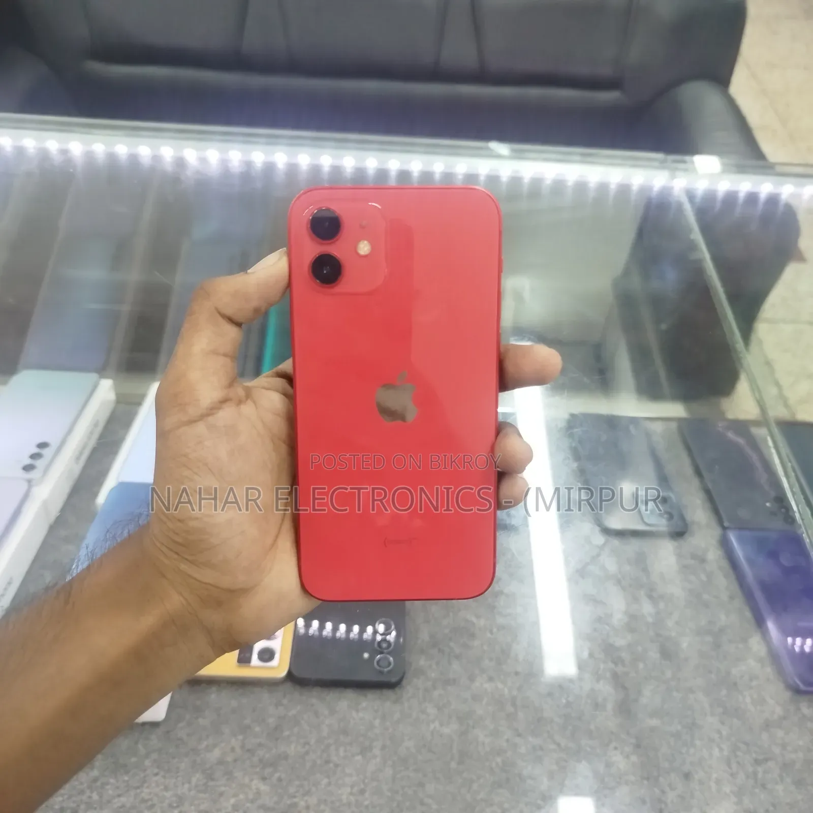 Apple iPhone 12 128 GB Red