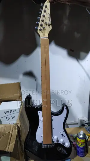 Minsine Electric Guitar