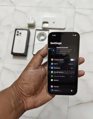 Apple iPhone 13 Pro 256 GB Silver