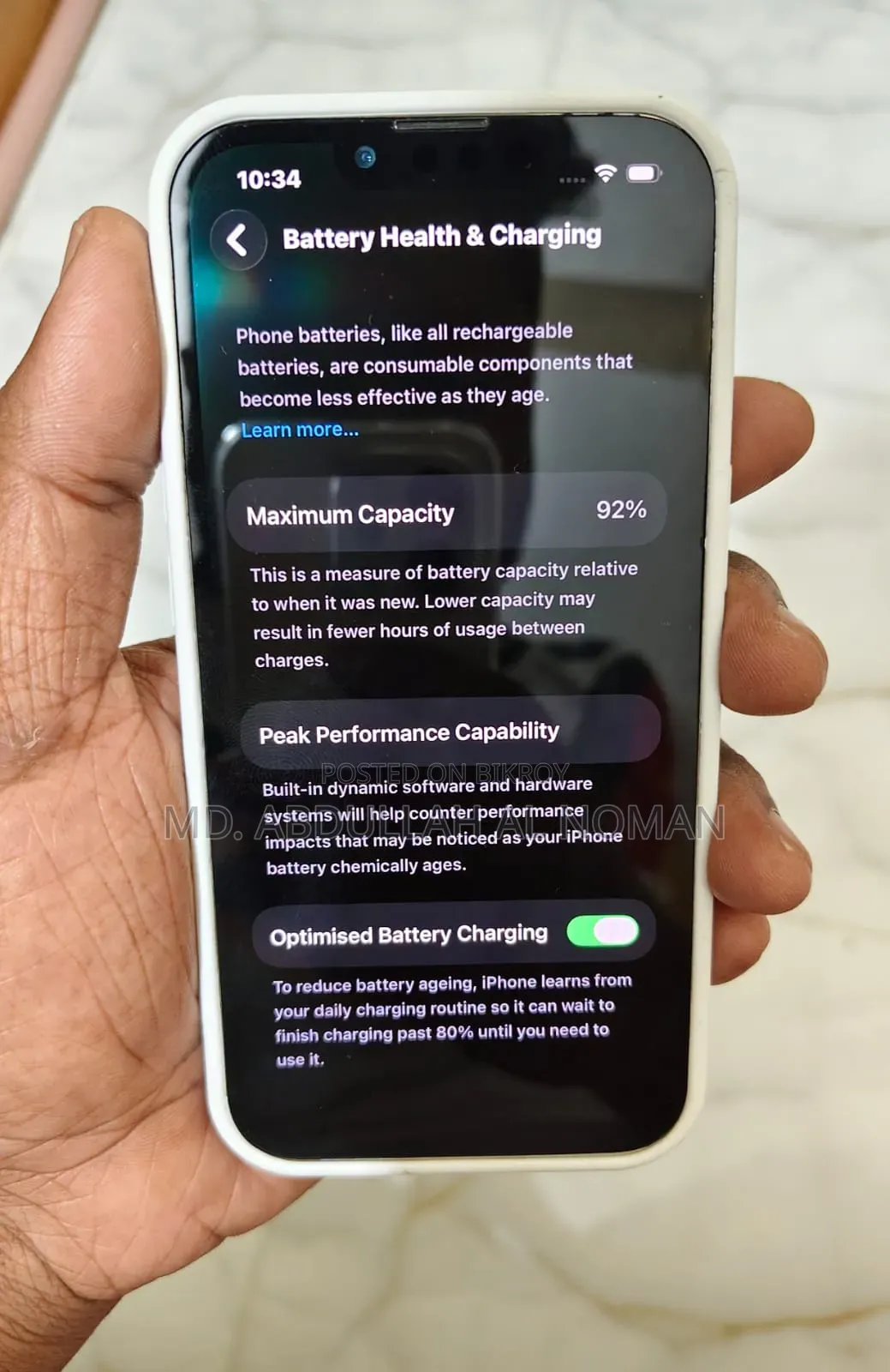 Apple iPhone 13 Pro 256 GB Silver