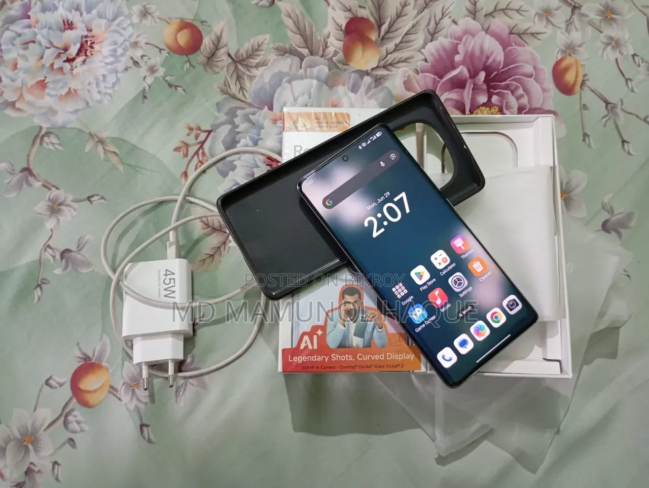 New Xiaomi 14 Pro 512 GB Purple