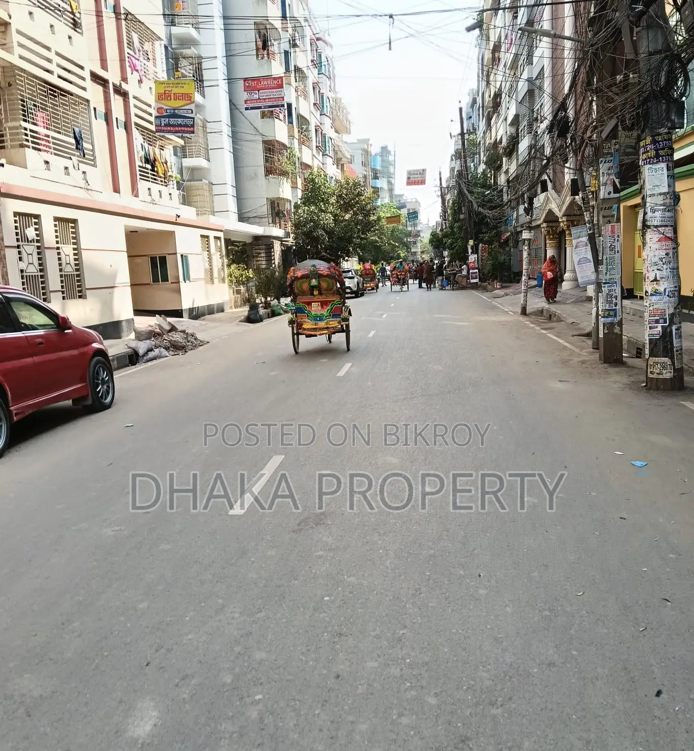 উত্তরা সেক্টর-১০ এ ৫ কাঠা দক্ষিণমুখী জমি বিক্রয়