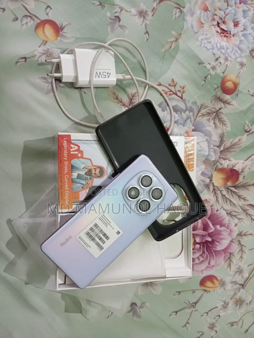 New Xiaomi 14 Pro 512 GB Purple
