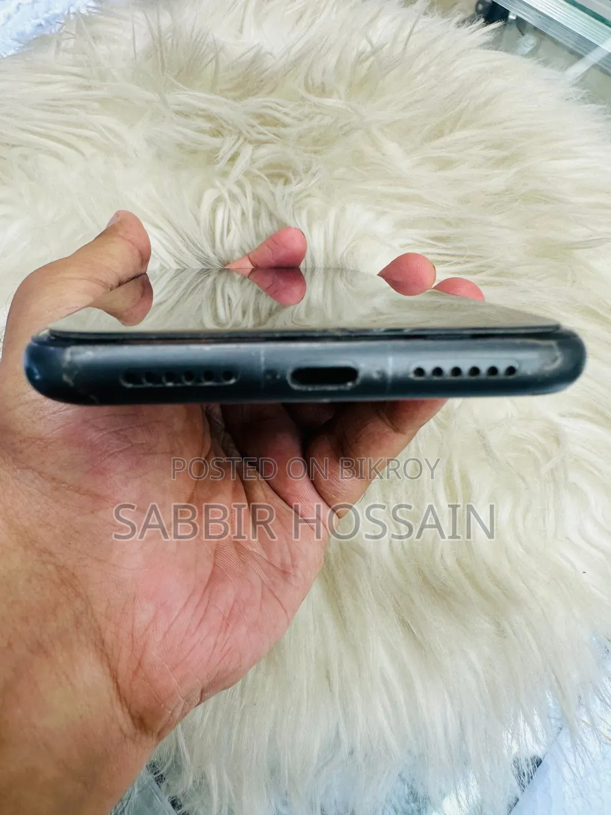 অ্যাপল আইফোন ১১ ৬৪ জিবি কালো