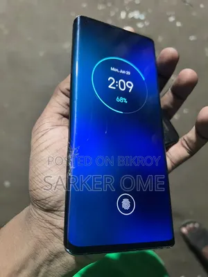 Motorola Edge (2022) 256 GB Blue
