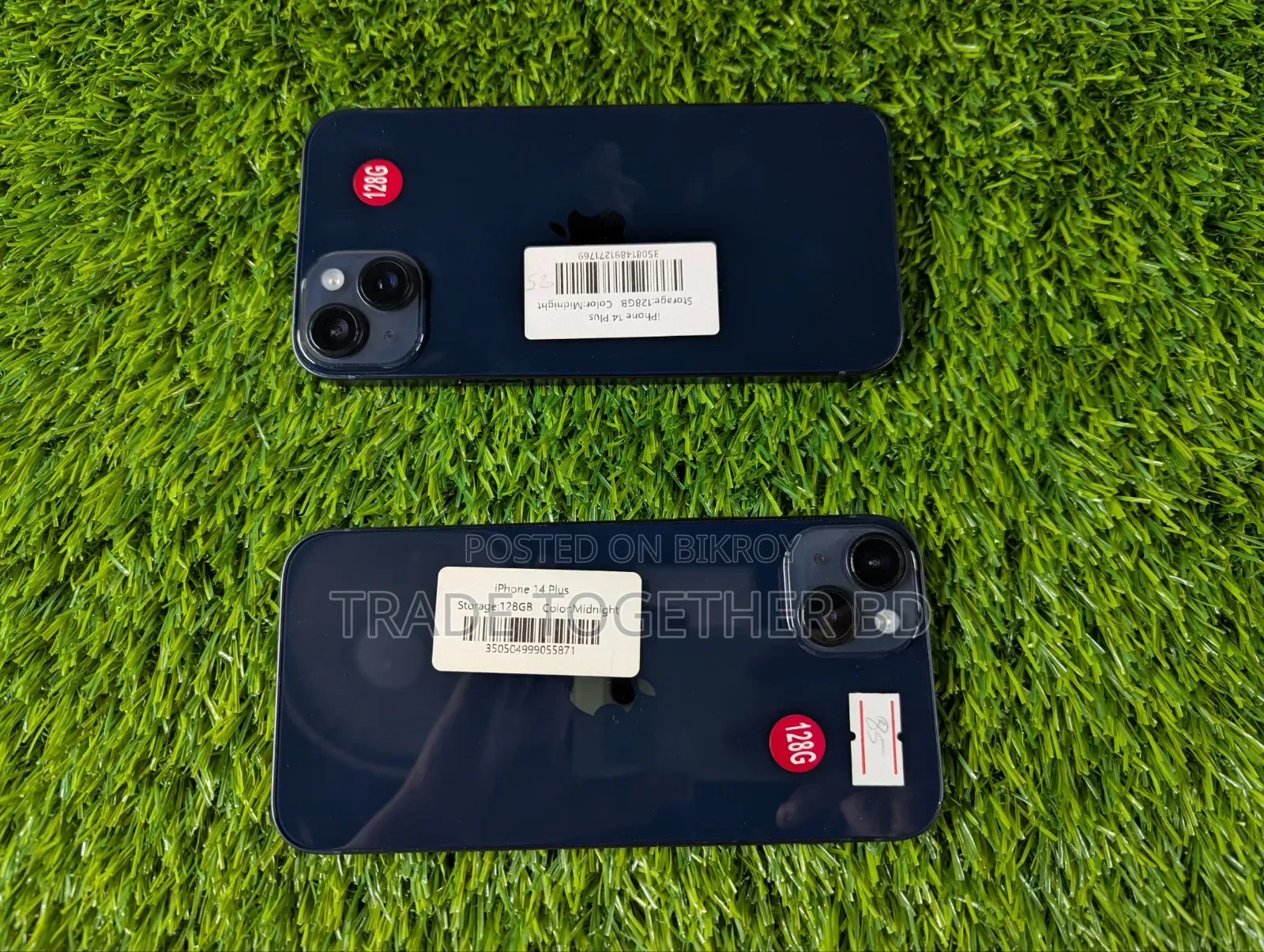 Apple iPhone 14 Plus 128 GB Blue