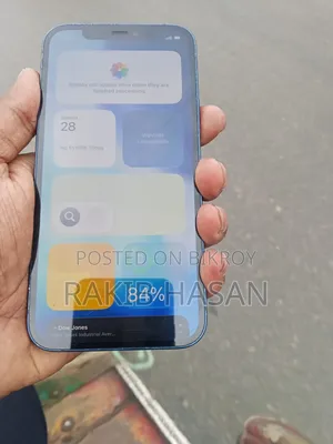 অ্যাপল আইফোন ১২ ১২৮ জিবি কালো