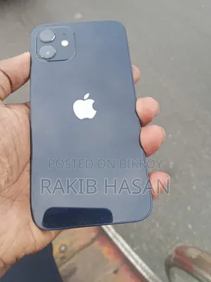 অ্যাপল আইফোন ১২ ১২৮ জিবি কালো
