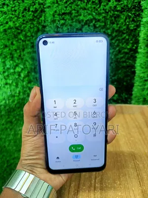 Realme C17 128 GB নীল