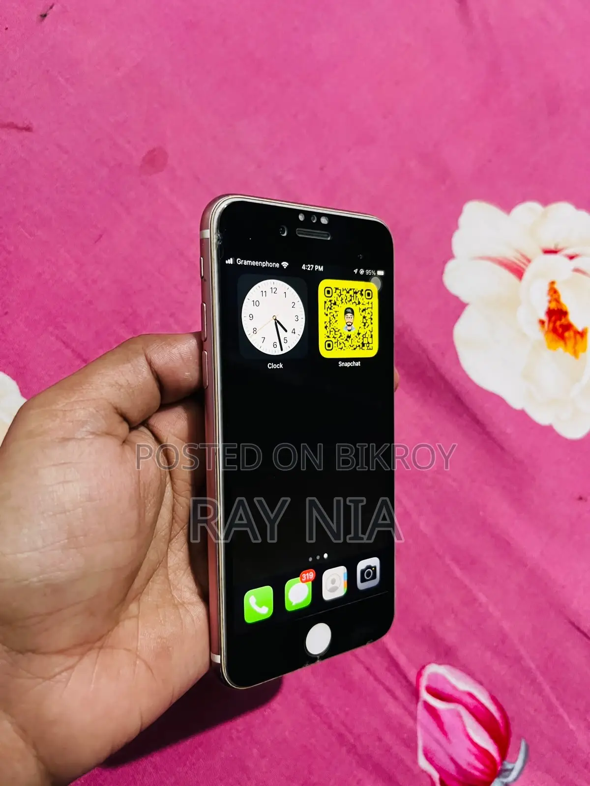 Apple iPhone 7 32 GB Pink