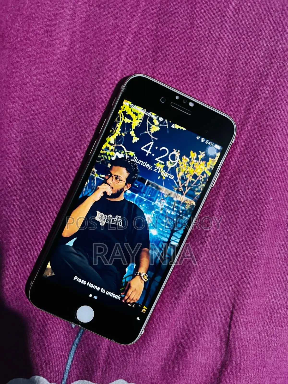 Apple iPhone 7 32 GB Pink