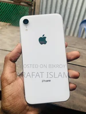 Apple iPhone XR 64 GB White