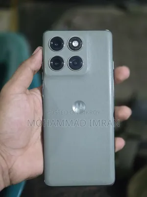 Motorola Edge 60 Pro 256 GB