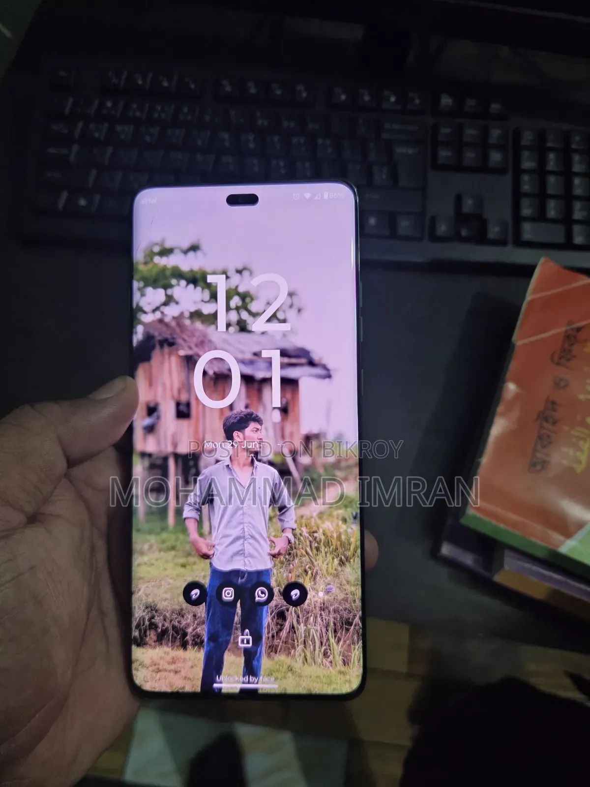Motorola Edge 60 Pro 256 GB