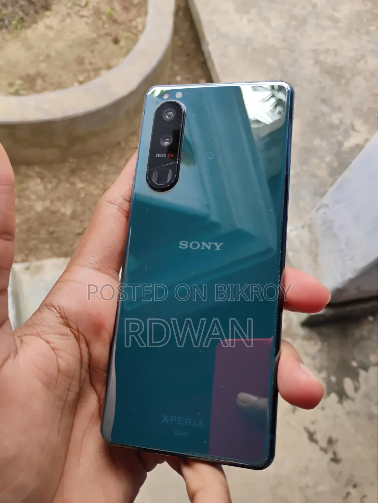 Sony Xperia 5 III 128 GB Blue