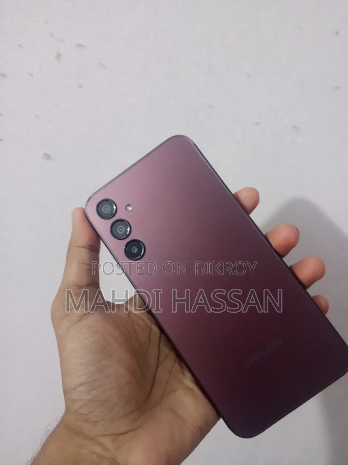স্যামসাং গ্যালাক্সি এ২৪ ১২৮ জিবি