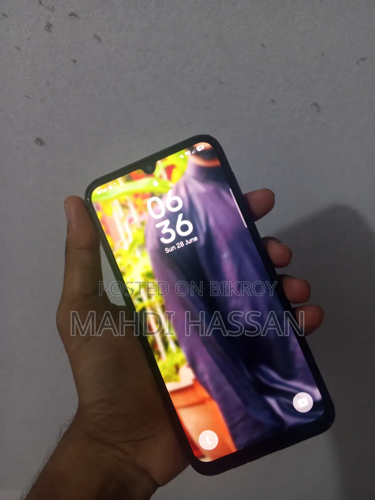 স্যামসাং গ্যালাক্সি এ২৪ ১২৮ জিবি