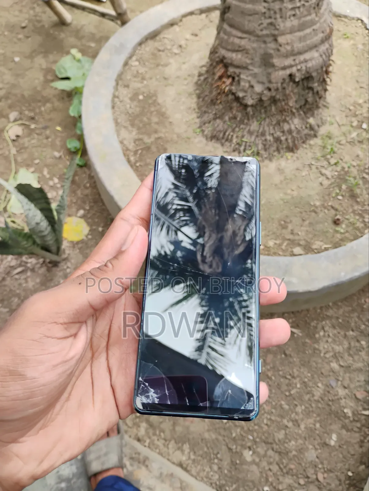 Sony Xperia 5 III 128 GB Blue