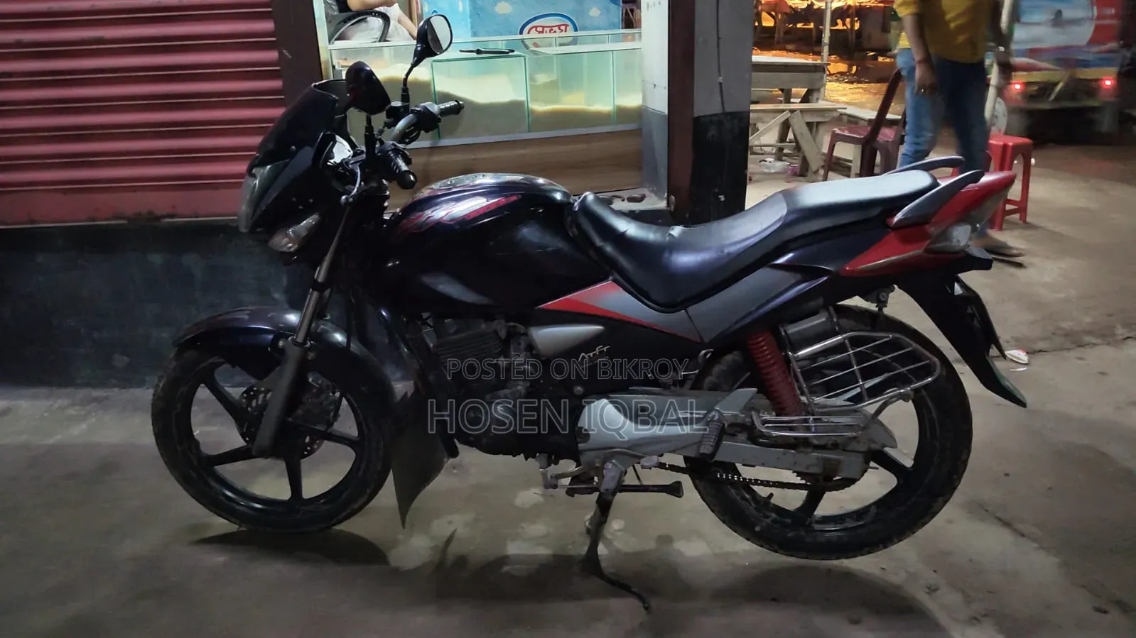 Hero Xtreme 160R 2012 Black