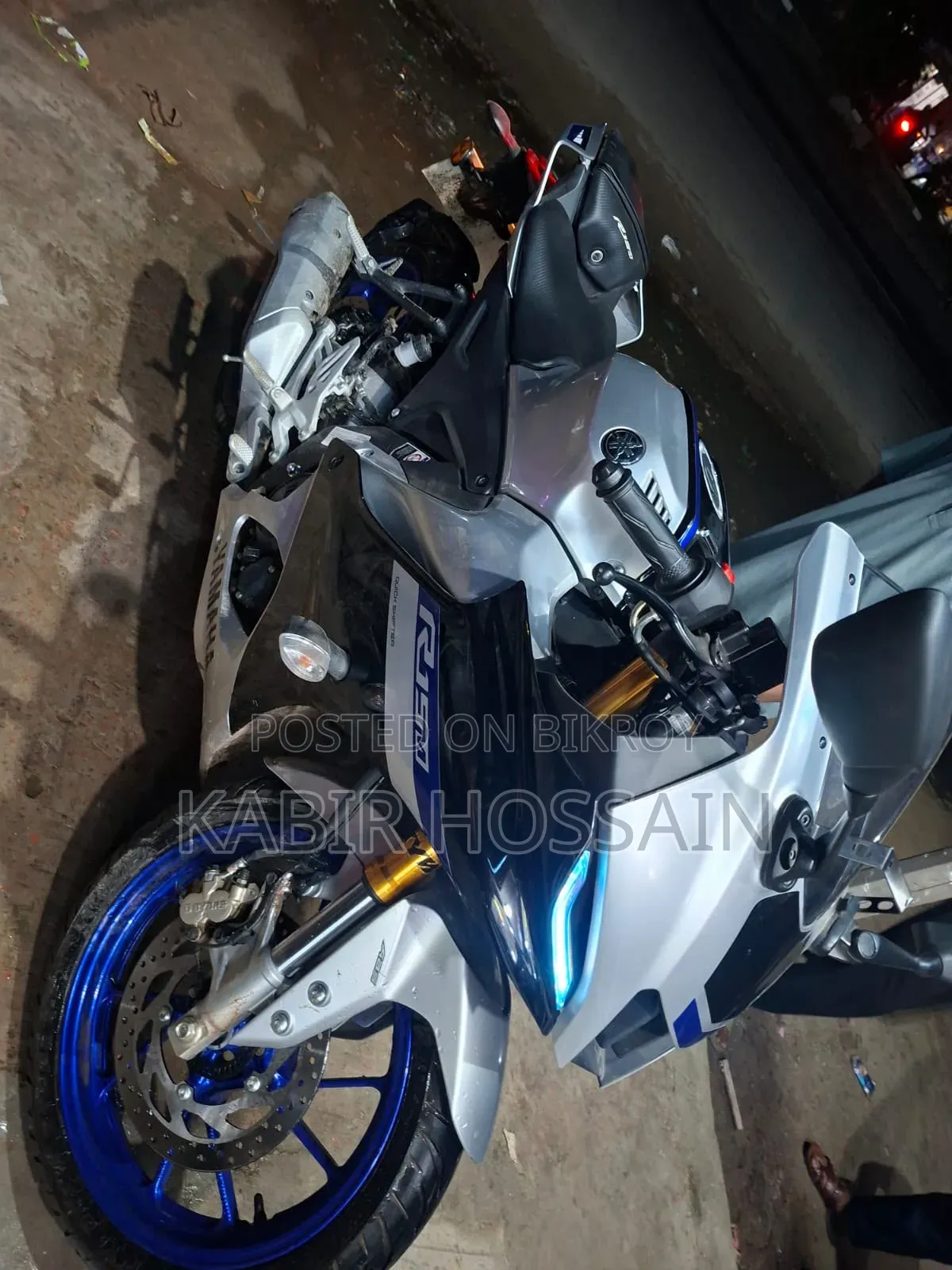 Yamaha R15 V3 2026