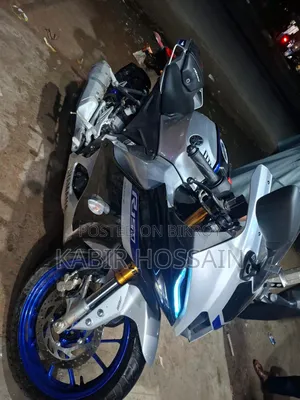 Yamaha R15 V3 2026