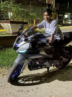 Yamaha R15 V3 2026