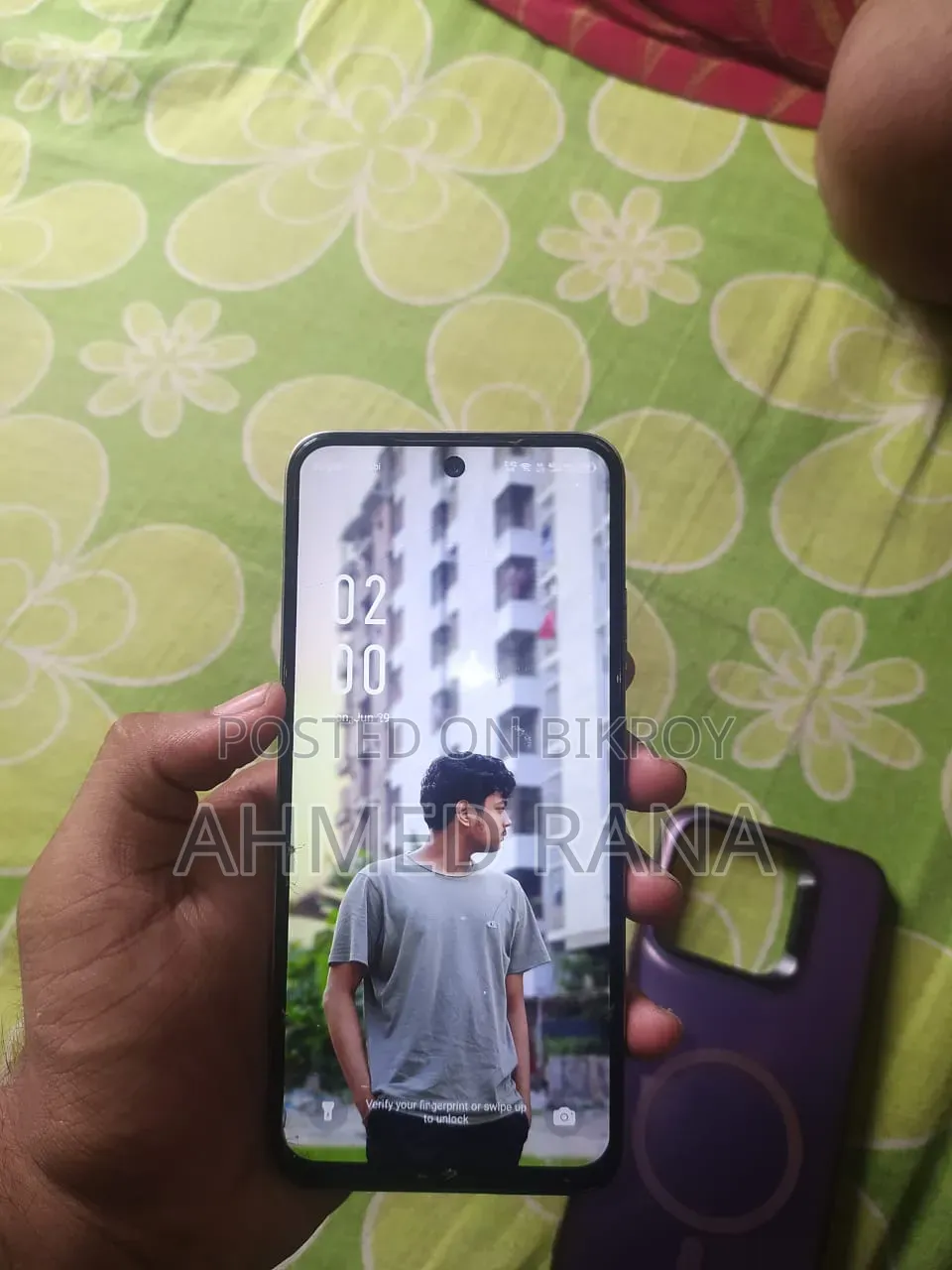 Infinix Smart 9 64 GB White