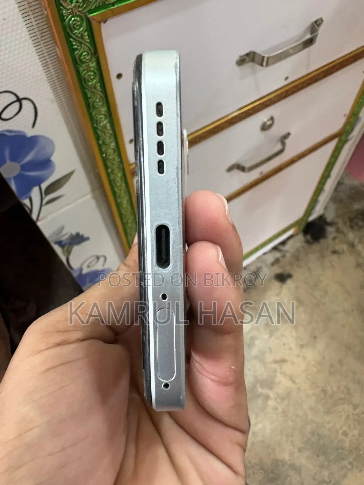 Realme 14 256 GB Silver