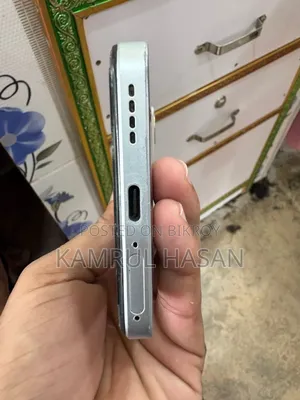 Realme 14 256 GB Silver