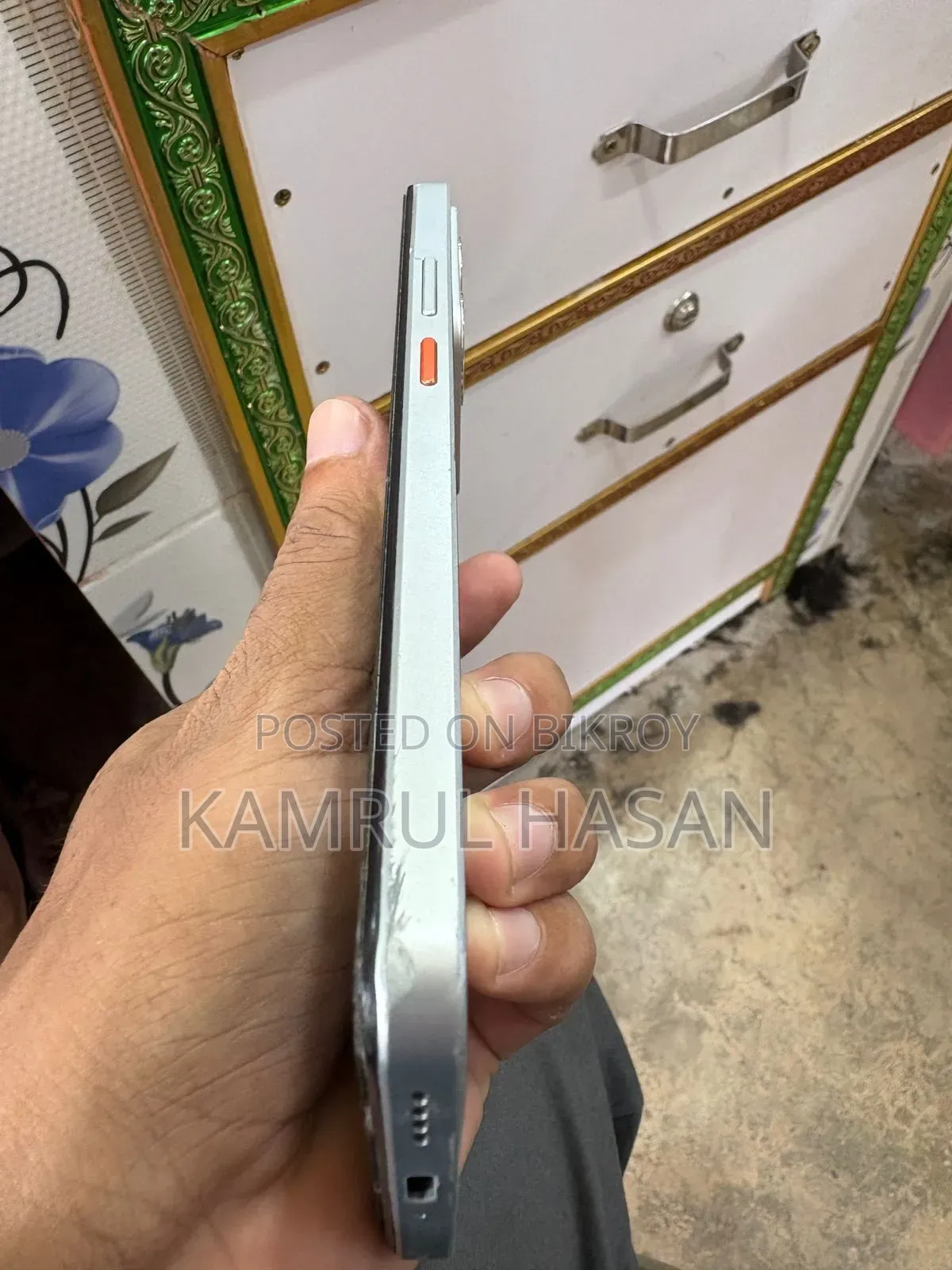 Realme 14 256 GB Silver