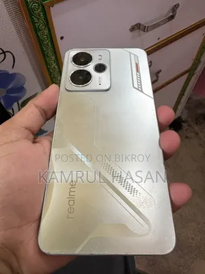 Realme 14 256 GB Silver