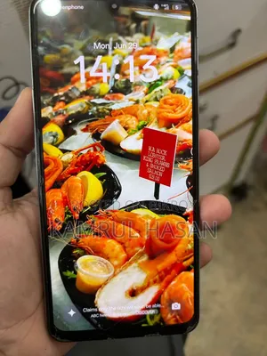 Realme 14 256 GB Silver
