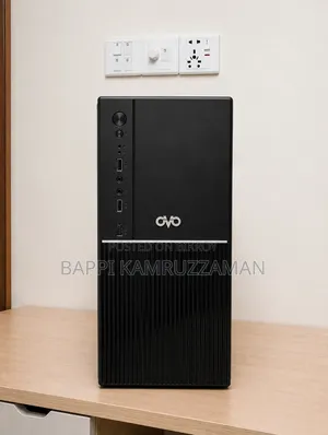 Desktop Computer 4GB RAM 128GB SSD