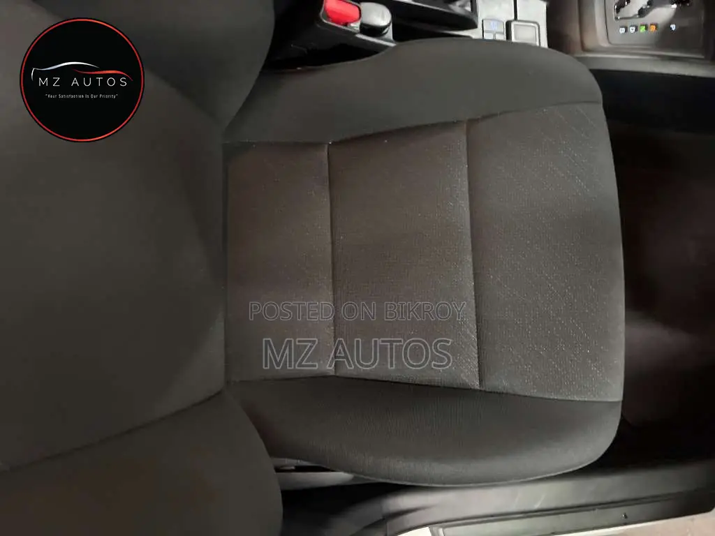 Toyota Axio 1.5 Hybrid G 2WD 2019 White