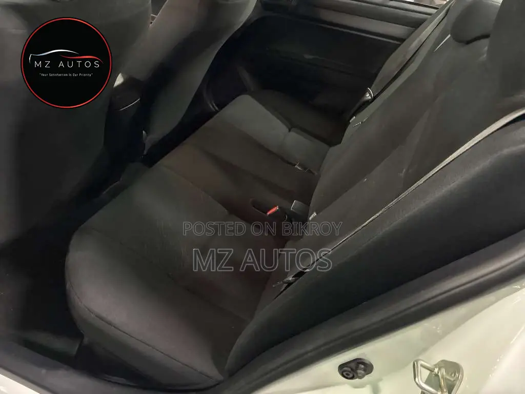 Toyota Axio 1.5 Hybrid G 2WD 2019 White