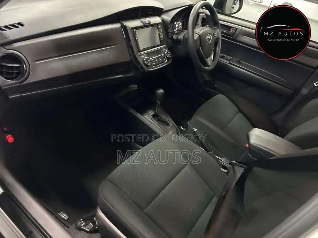 Toyota Axio 1.5 Hybrid G 2WD 2019 White