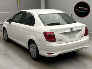 Toyota Axio 1.5 Hybrid G 2WD 2019 White