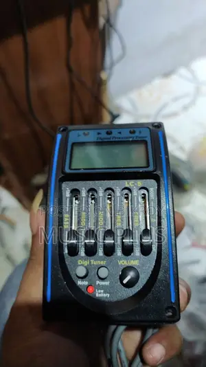 এলসি-৫ ইকুয়ালাইজার