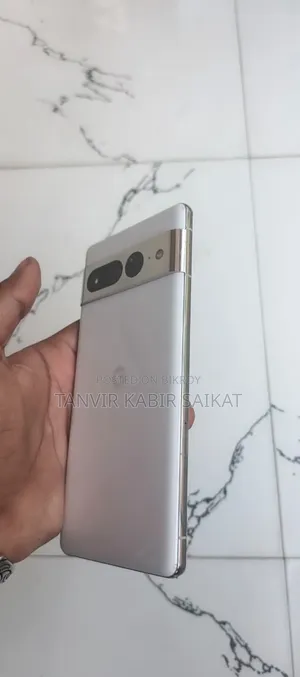 Google Pixel 7 Pro 128 GB White