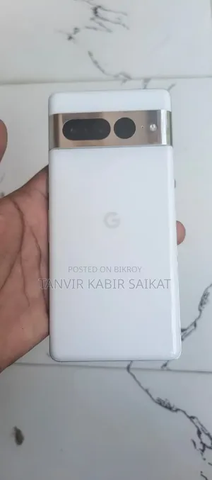 Google Pixel 7 Pro 128 GB White