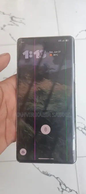 Google Pixel 7 Pro 128 GB White