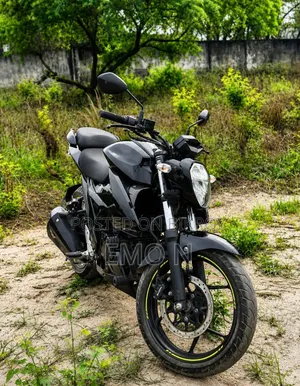 Suzuki Gixxer Monotone 2023 Black