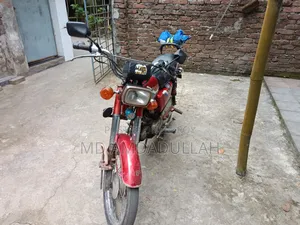 Honda 2007 Red