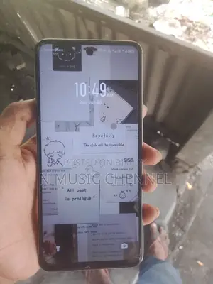 Infinix Smart 8 64 GB