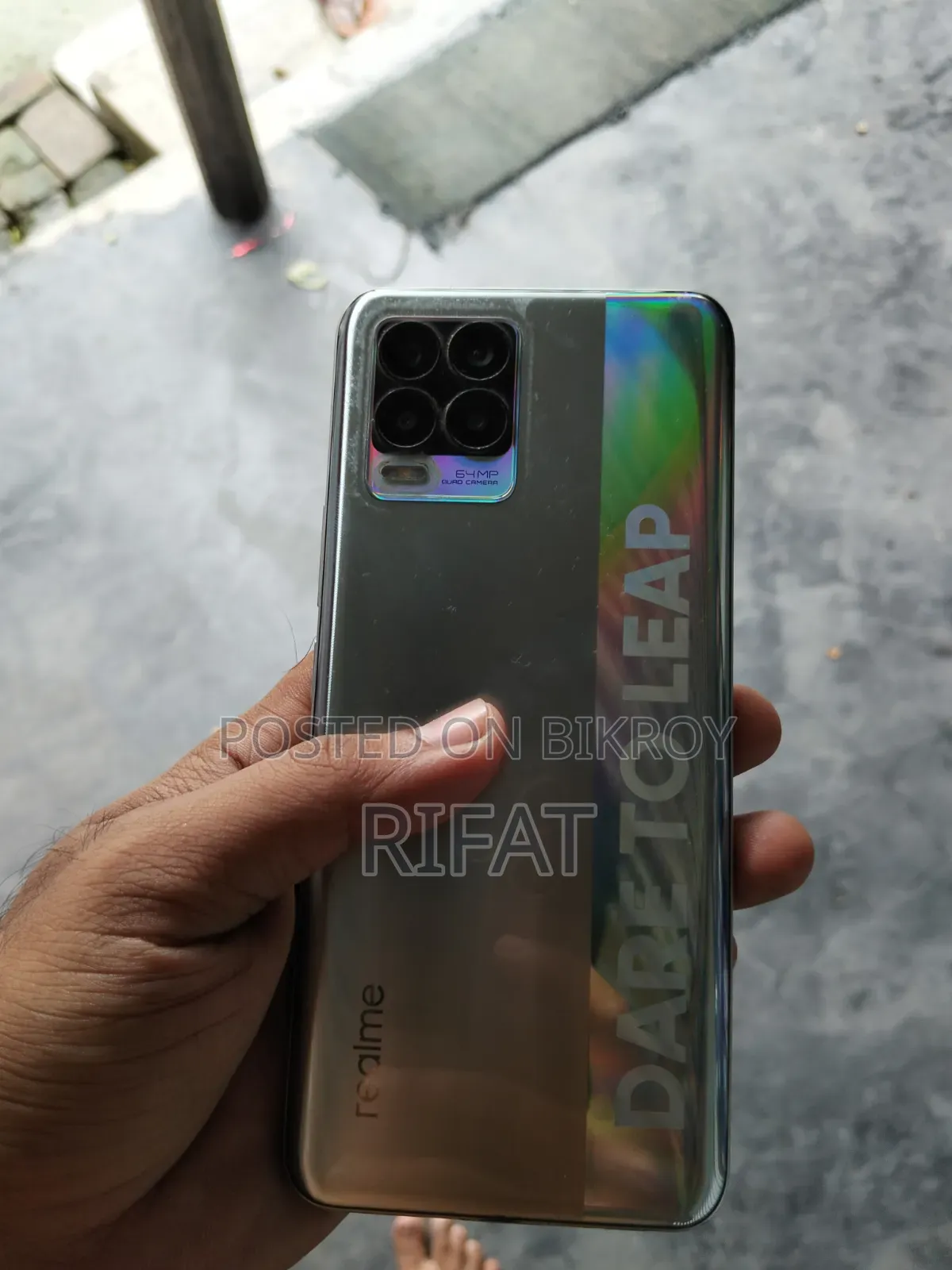 Realme 8 5G 128 GB